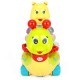 Развивающая игрушка Huile Toys Сверкающая улитка (576) Развивающая игрушка Huile Toys Сверкающая улитка (576)