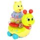 Развивающая игрушка Huile Toys Сверкающая улитка (576) Развивающая игрушка Huile Toys Сверкающая улитка (576)