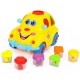 Развивающая игрушка Huile Toys Фруктовая машинка (516)