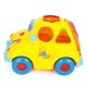 Развивающая игрушка Huile Toys Фруктовая машинка (516)