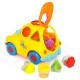 Развивающая игрушка Huile Toys Фруктовая машинка (516)