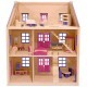 Игровой набор Melissa&Doug Многоэтажный Деревянный Домик (MD4570)