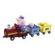 Игровой набор PEPPA Паравозик дедушки Пеппы (20829) Игровой набор PEPPA Паравозик дедушки Пеппы (20829)