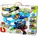 Игровой набор Bburago Скоростной подъем серии GoGears (18-30261)