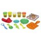 Набор для творчества Hasbro Play-Doh Пицца (B1856) Набор для творчества Hasbro Play-Doh Пицца (B1856)