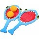 Игровой набор Melissa&Doug Водный бадминтон Акула (MD6658)