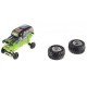 Игровой набор HOT WHEELS Арена для трюков серии Monster Jam (DJK61)