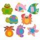 Іграшка для ванної KinderenOK Bath'n Puzzles (81113)