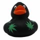 Игрушка для ванной Funny Ducks Марихуана утка (L1051)