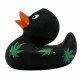 Игрушка для ванной Funny Ducks Марихуана утка (L1051)