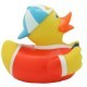 Игрушка для ванной Funny Ducks Автомобилист утка (L1826) Игрушка для ванной Funny Ducks Автомобилист утка (L1826)