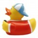Игрушка для ванной Funny Ducks Автомобилист утка (L1826) Игрушка для ванной Funny Ducks Автомобилист утка (L1826)