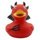 Игрушка для ванной Funny Ducks Чёрт утка (L1829) Игрушка для ванной Funny Ducks Чёрт утка (L1829)