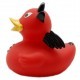 Игрушка для ванной Funny Ducks Чёрт утка (L1829) Игрушка для ванной Funny Ducks Чёрт утка (L1829)