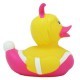 Игрушка для ванной Funny Ducks Плейбой утка (L1852)