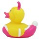 Игрушка для ванной Funny Ducks Плейбой утка (L1852)