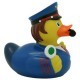 Іграшка для ванної Funny Ducks Железнодорожник утка (L1854) Іграшка для ванної Funny Ducks Железнодорожник утка (L1854)