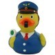 Іграшка для ванної Funny Ducks Железнодорожник утка (L1854) Іграшка для ванної Funny Ducks Железнодорожник утка (L1854)