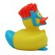Игрушка для ванной Funny Ducks Аквалангистка утка (L1864)