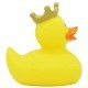 Игрушка для ванной Funny Ducks Утка в короне желтая (L1925)