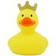 Игрушка для ванной Funny Ducks Утка в короне желтая (L1925)