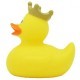Игрушка для ванной Funny Ducks Утка в короне желтая (L1925)