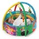 Детский коврик Playgro Развивающий коврик-бассейн (184007) Детский коврик Playgro Развивающий коврик-бассейн (184007)