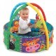 Детский коврик Playgro Развивающий коврик-бассейн (184007) Детский коврик Playgro Развивающий коврик-бассейн (184007)