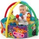 Детский коврик Playgro Развивающий коврик-бассейн (184007) Детский коврик Playgro Развивающий коврик-бассейн (184007)