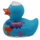 Игрушка для ванной LiLaLu Глобус утка (L1617) Игрушка для ванной LiLaLu Глобус утка (L1617)