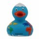 Игрушка для ванной LiLaLu Глобус утка (L1617) Игрушка для ванной LiLaLu Глобус утка (L1617)