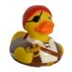 Игрушка для ванной LiLaLu Корсар утка (L1836) Игрушка для ванной LiLaLu Корсар утка (L1836)