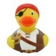 Игрушка для ванной LiLaLu Корсар утка (L1836) Игрушка для ванной LiLaLu Корсар утка (L1836)