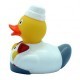 Игрушка для ванной LiLaLu Пекарь утка (L1844) Игрушка для ванной LiLaLu Пекарь утка (L1844)
