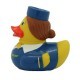 Игрушка для ванной LiLaLu Стюардесса утка (L1871)