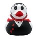 Игрушка для ванной LiLaLu Дракула утка (L1893) Игрушка для ванной LiLaLu Дракула утка (L1893)