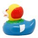 Игрушка для ванной LiLaLu Утка Клоун (L1900)