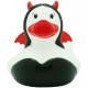 Игрушка для ванной LiLaLu Дьяволица утка (L1908) Игрушка для ванной LiLaLu Дьяволица утка (L1908)