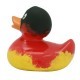Іграшка для ванної Funny Ducks Утка Флаг Германии (L1959) Іграшка для ванної Funny Ducks Утка Флаг Германии (L1959)