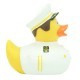Игрушка для ванной LiLaLu Утка Капитан (L1989) Игрушка для ванной LiLaLu Утка Капитан (L1989)