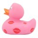 Іграшка для ванної Funny Ducks Утка Поцелуйчик (L1995) Іграшка для ванної Funny Ducks Утка Поцелуйчик (L1995)