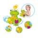 Игрушка для ванной BeBeLino Забавный лягушонок (57081) Игрушка для ванной BeBeLino Забавный лягушонок (57081)