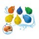 Игрушка для ванной BeBeLino Цветные рыбки (57090) Игрушка для ванной BeBeLino Цветные рыбки (57090)
