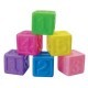 Игрушка для ванной BeBeLino Кубики с цифрами (57089) Игрушка для ванной BeBeLino Кубики с цифрами (57089)
