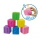 Игрушка для ванной BeBeLino Кубики с цифрами (57089) Игрушка для ванной BeBeLino Кубики с цифрами (57089)