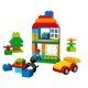 Конструктор LEGO Duplo Универсальный набор Веселая коробка (10572) Конструктор LEGO Duplo Универсальный набор Веселая коробка (10572)