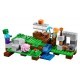 Конструктор LEGO Minecraft Железный голем (21123) Конструктор LEGO Minecraft Железный голем (21123)