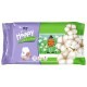 Детские влажные салфетки Bella Baby Happy Silk & Cotton Mega Pack 4 х 64 шт (5900516015015)