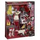Кукла Mattel Monster High Вайдона Спайдер (CBX44) Кукла Mattel Monster High Вайдона Спайдер (CBX44)