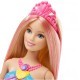 Кукла BARBIE Русалочка Яркие огоньки (DHC40) Кукла BARBIE Русалочка Яркие огоньки (DHC40)